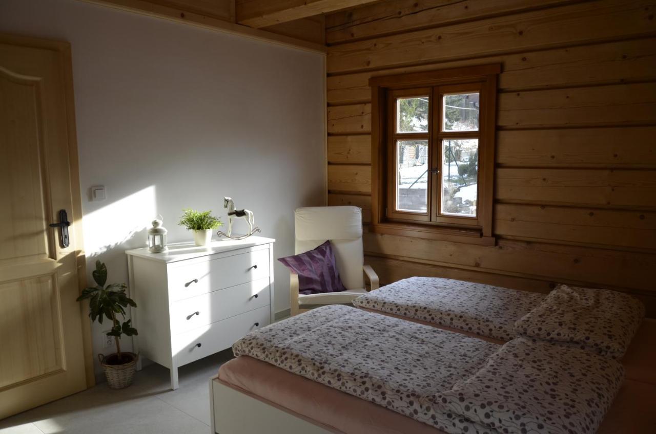 Apartmany U Vlcich Jam Petrowitz Exterior photo